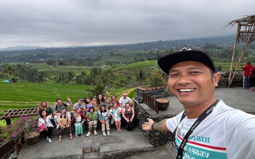 Indonuka: partner local en Bali para experiencias de grupo