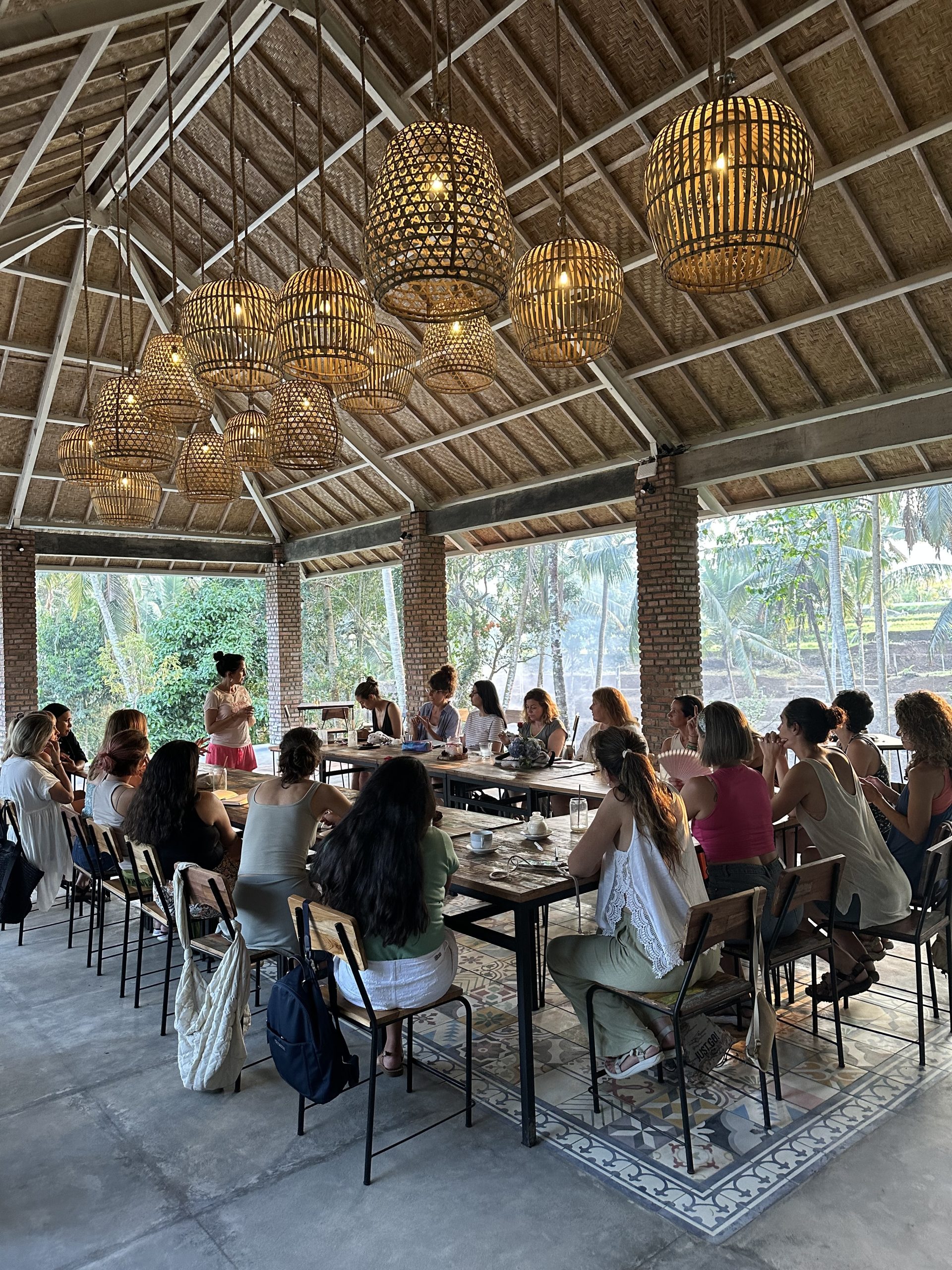 Retiro corporativo Bali