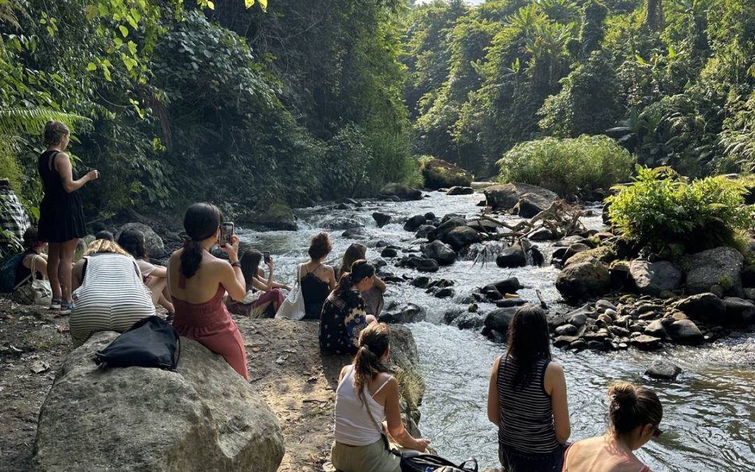 Mejor época para organizar un retiro en Bali