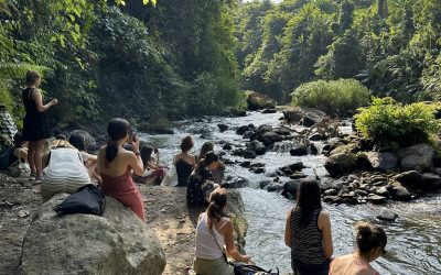 Mejor época para organizar un retiro en Bali